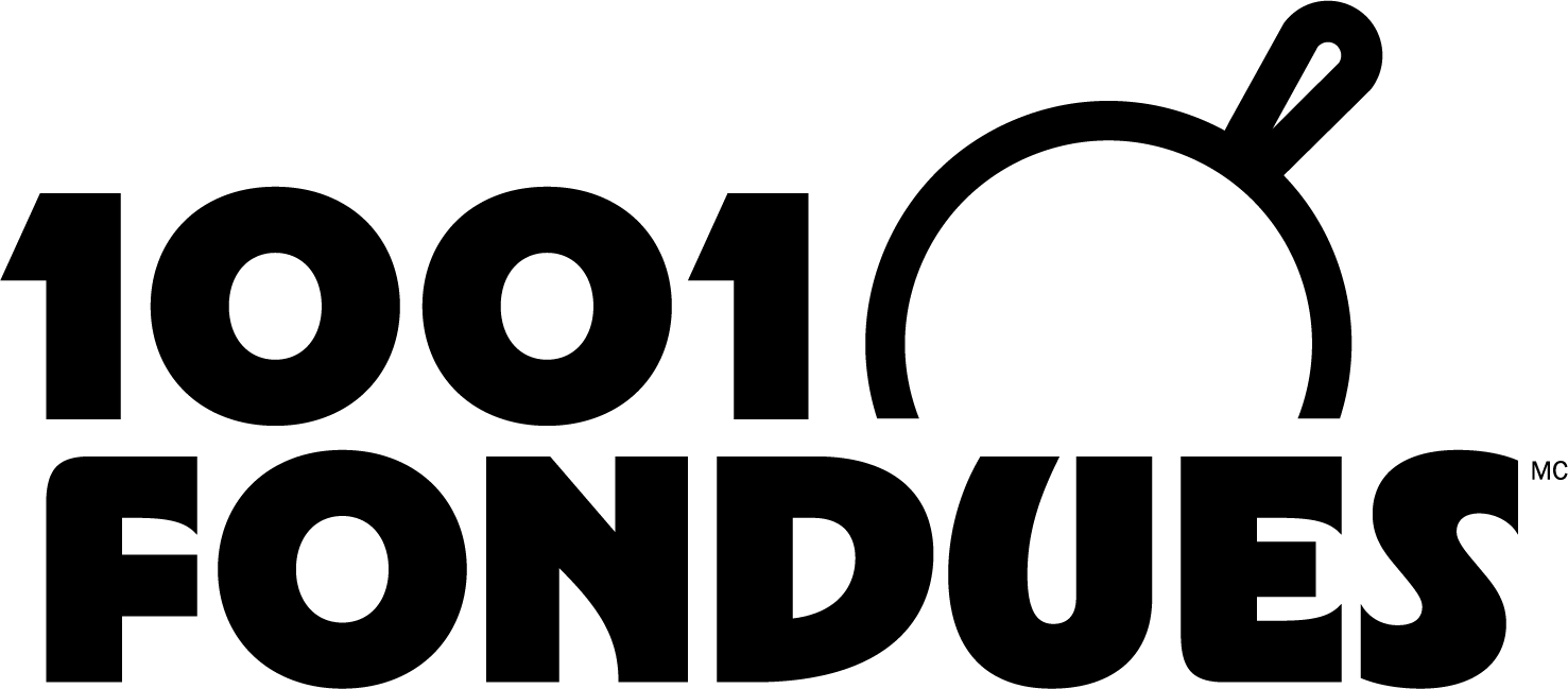 Étiquette - 1001 Fondues