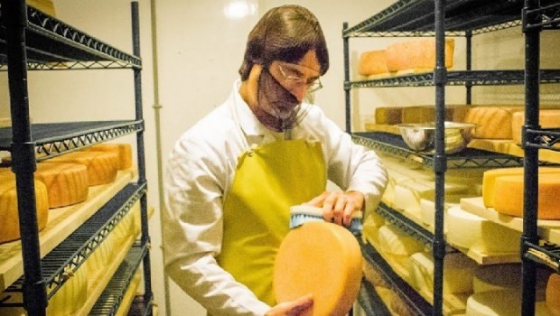 FROMAGERIE LA TÊTE SUR LE BIO - LA RIGUEUR DU BIOLOGISTE