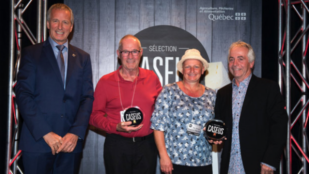 La Religieuse, sacrée meilleur fromage du Québec