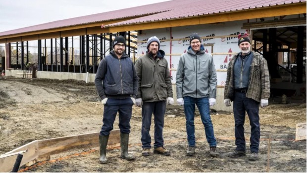 « 360 » sur le mieux-être à la Fromagerie