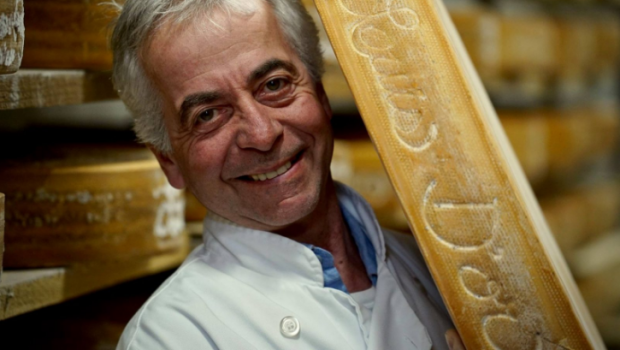 «Bravo à la ruralité» – Jean Morin, de la Fromagerie du Presbytère