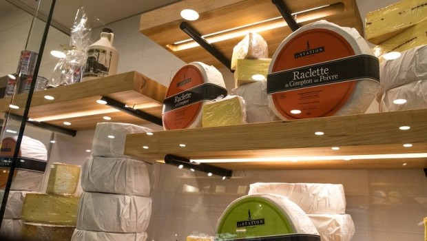 Trois prix à l’international pour la Fromagerie La Station de Compton