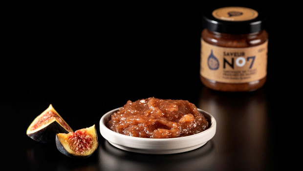 Tartinade de figues fraîches du Québec - La Vallée du Moulin